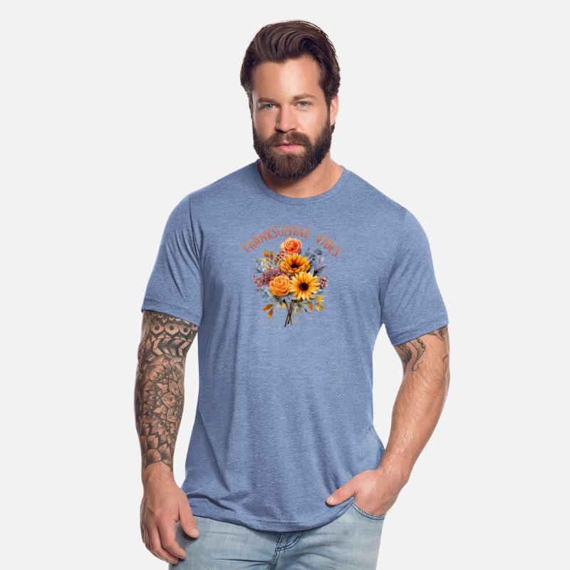 Thanksgiving Vibes - Fall Season