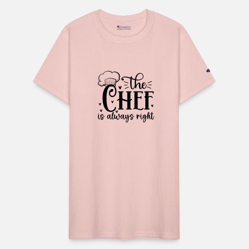 The Chef Is Always Right