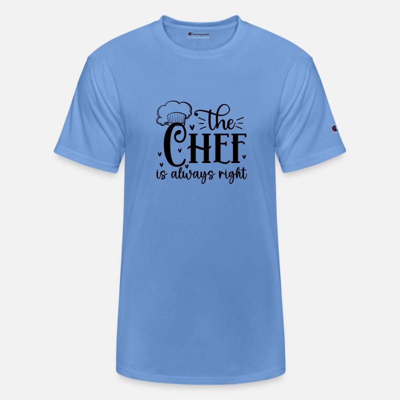 The Chef Is Always Right