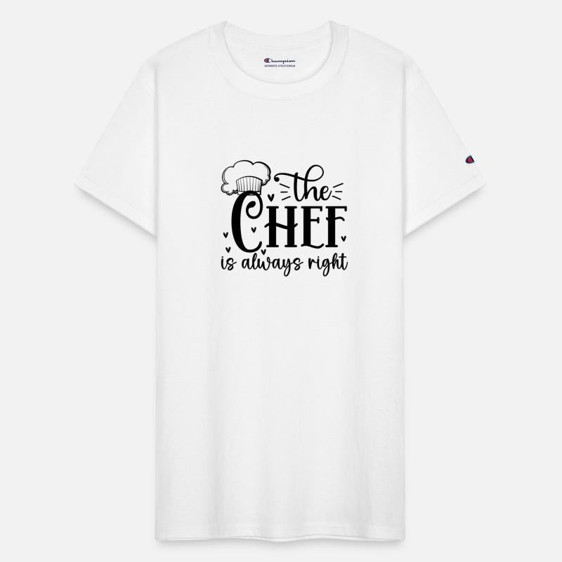 The Chef Is Always Right