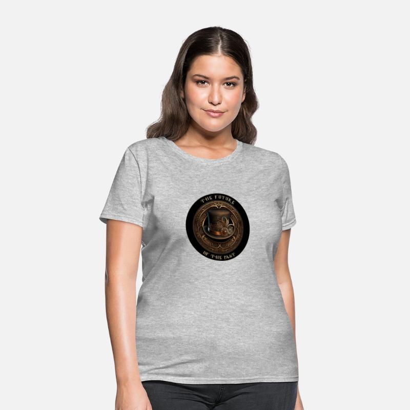 The Future Of The Past - A Steampunk Design
