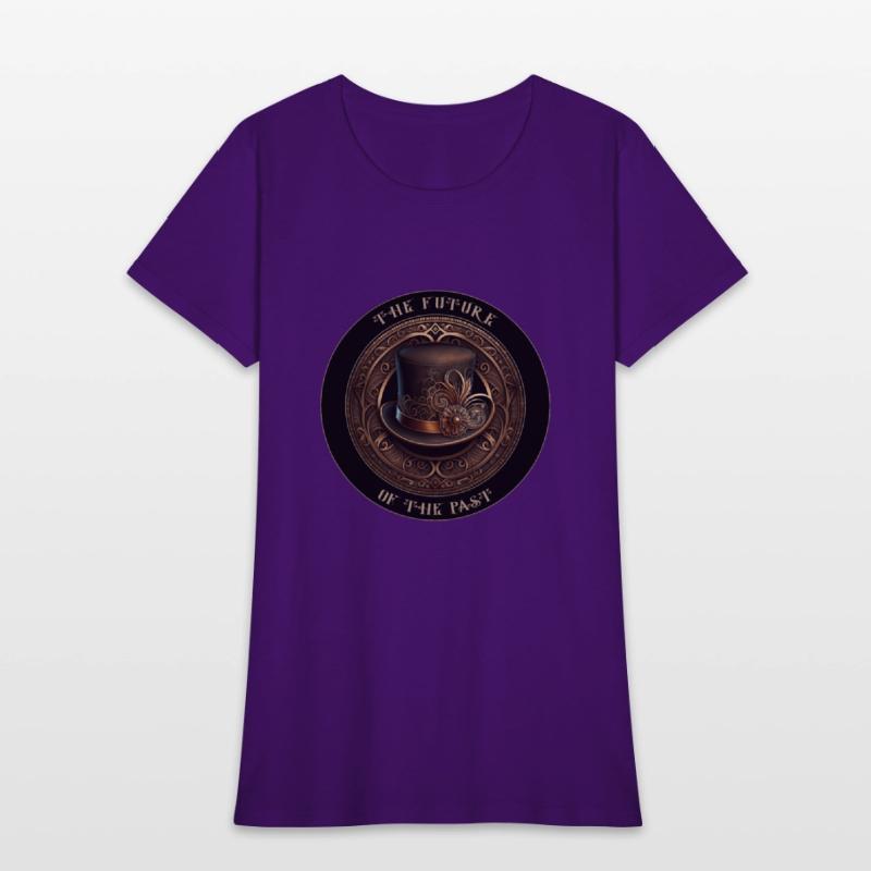 The Future Of The Past - A Steampunk Design