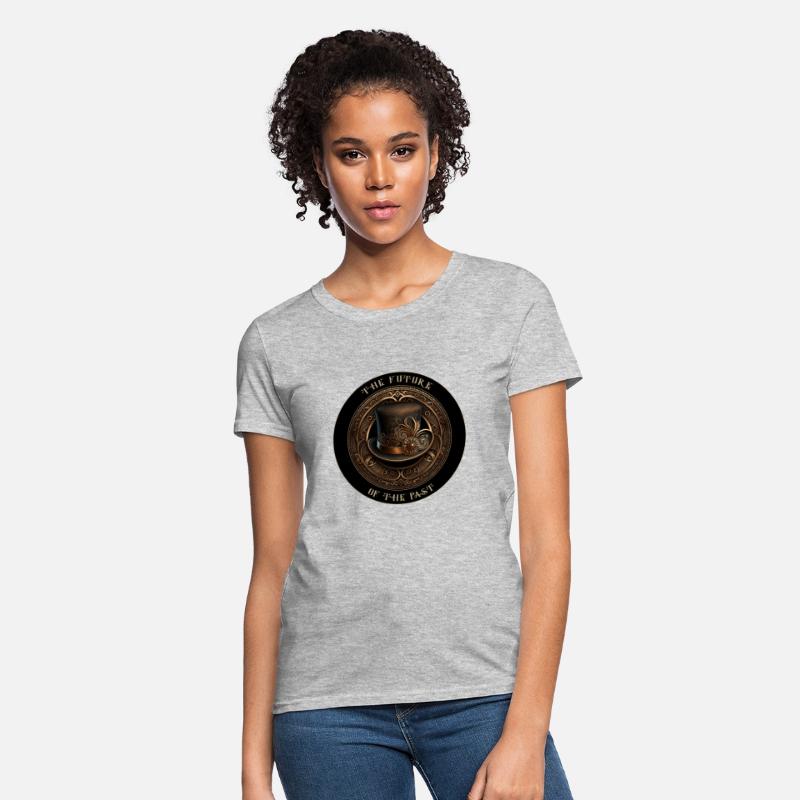 The Future Of The Past - A Steampunk Design