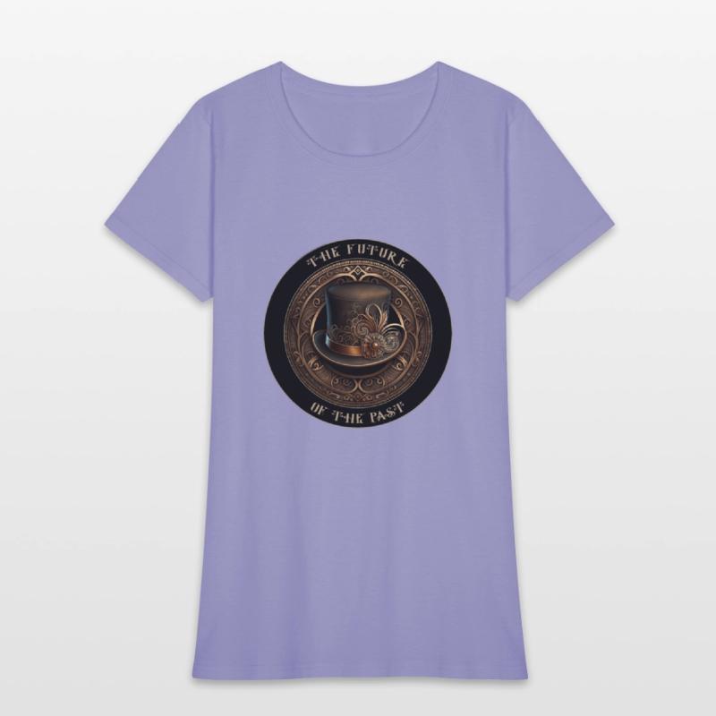 The Future Of The Past - A Steampunk Design