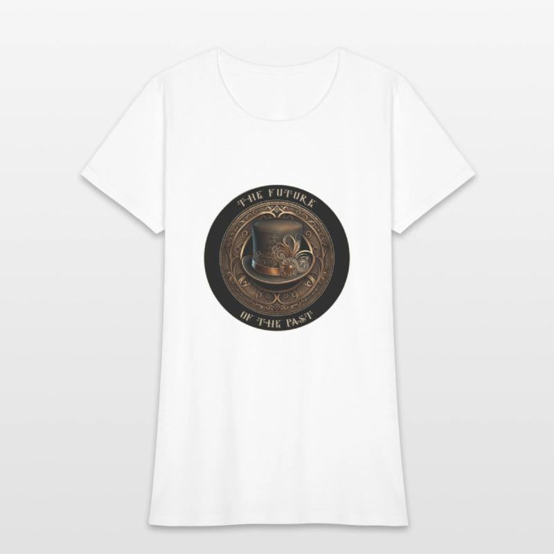 The Future Of The Past - A Steampunk Design