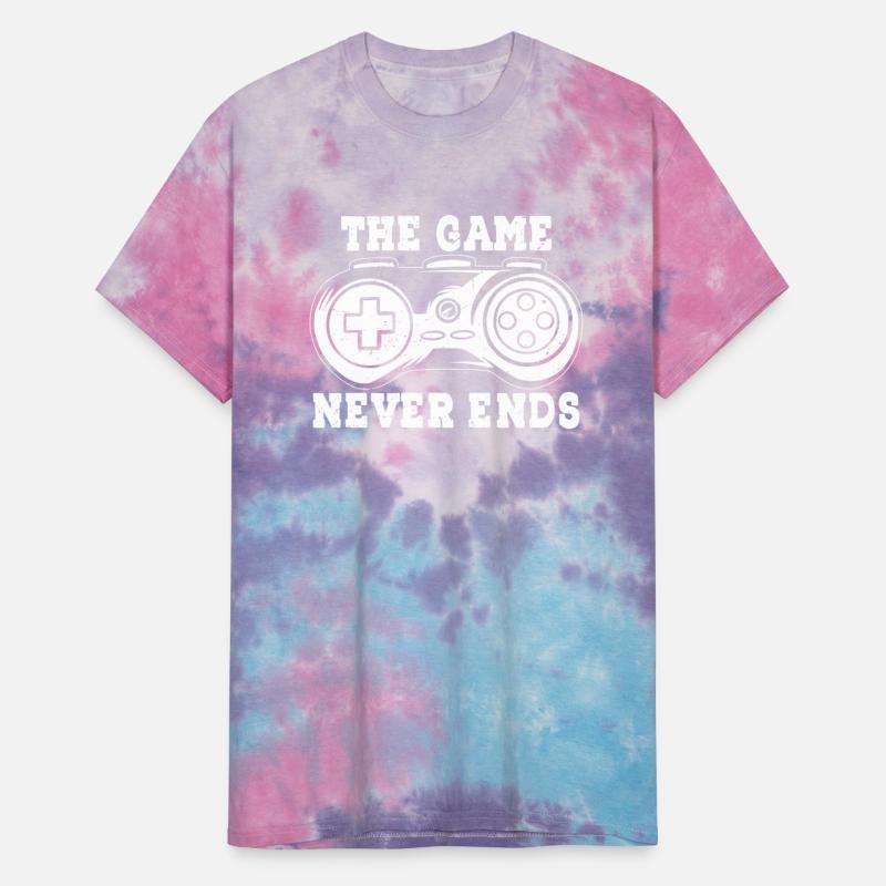 The Game Never Ends