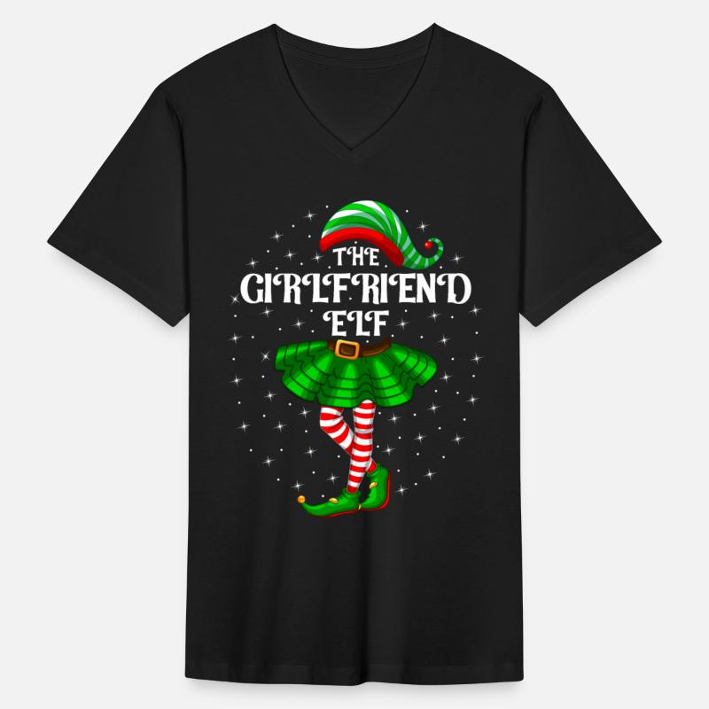 The Girlfriend Elf Christmas
