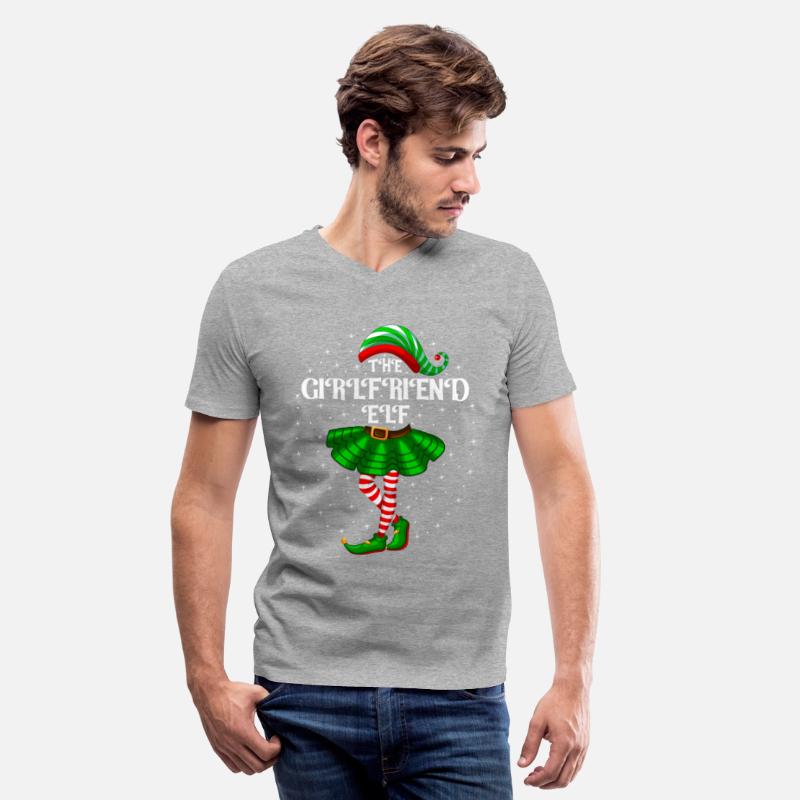 The Girlfriend Elf Christmas
