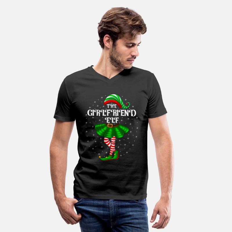 The Girlfriend Elf Christmas