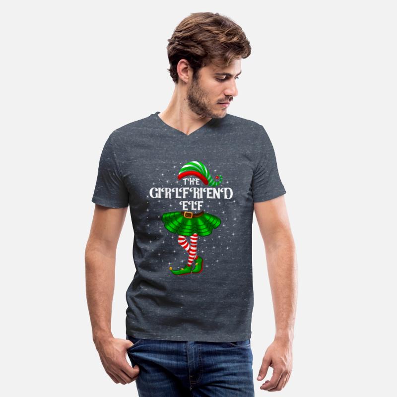 The Girlfriend Elf Christmas