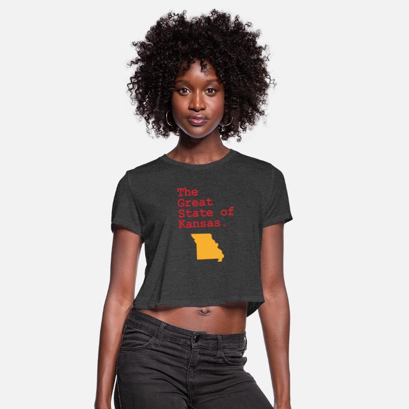 The Great State Of Kansas