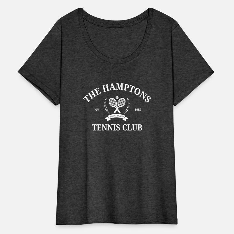 The Hamptons Tennis Club Style Aesthetic