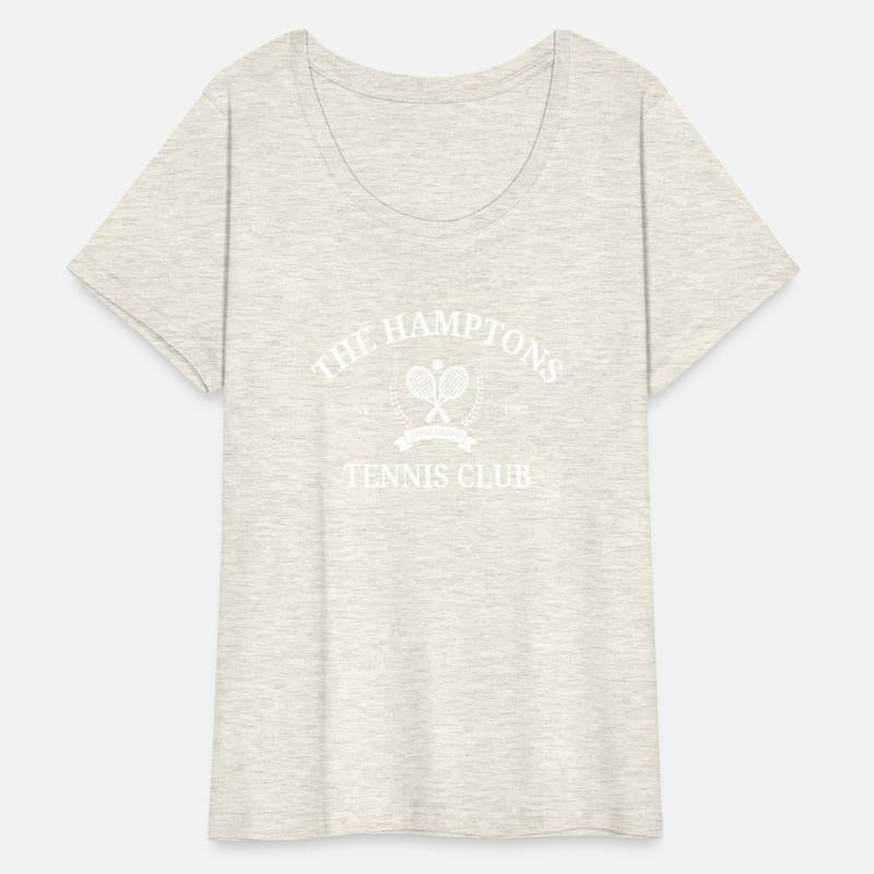 The Hamptons Tennis Club Style Aesthetic