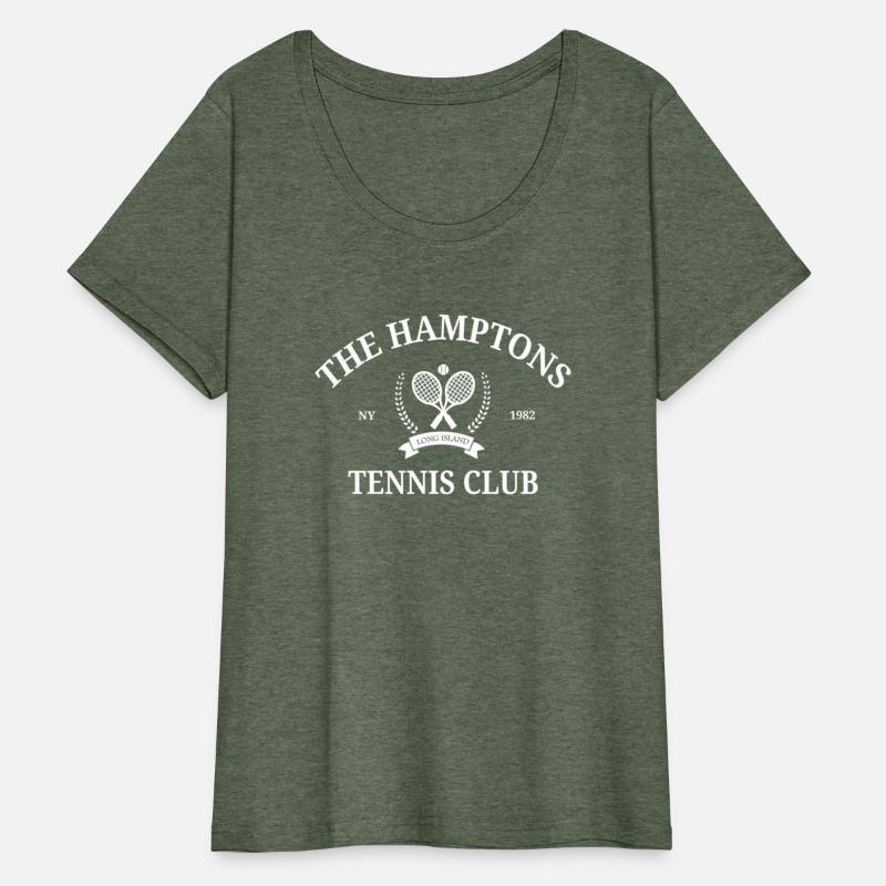 The Hamptons Tennis Club Style Aesthetic