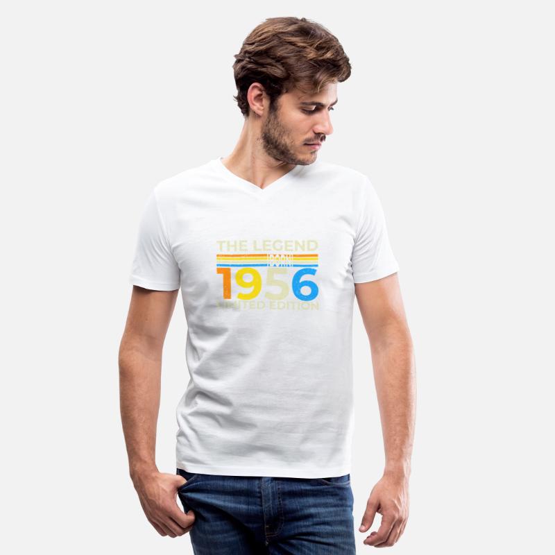 The Legend 1956 Born Limited Edition