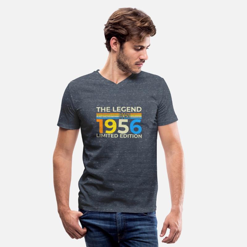 The Legend 1956 Born Limited Edition