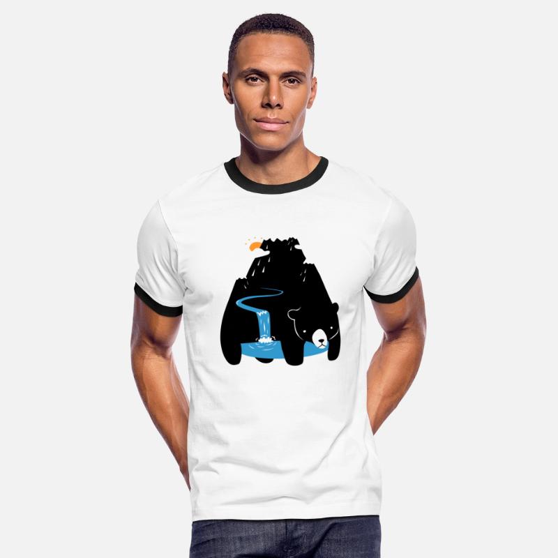 The Mountain Bear