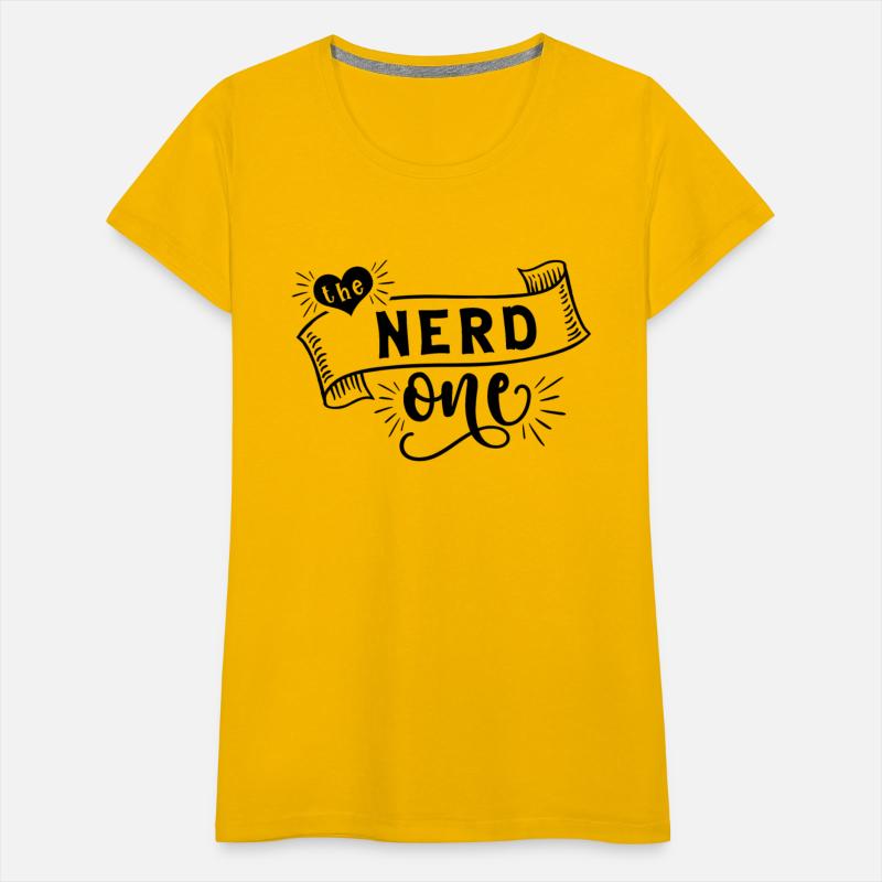 The Nerd One - Wedding Party - Friends