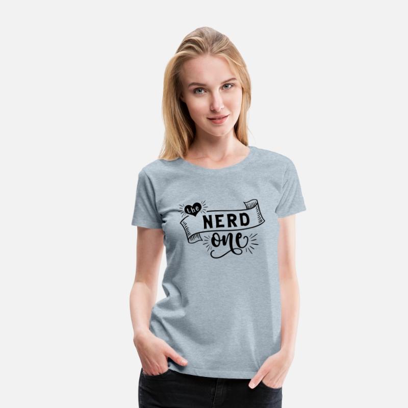 The Nerd One - Wedding Party - Friends