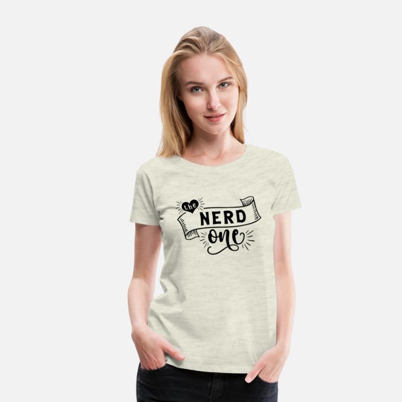 The Nerd One - Wedding Party - Friends