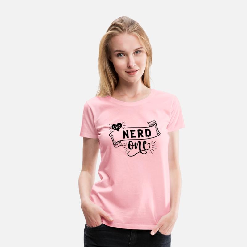 The Nerd One - Wedding Party - Friends