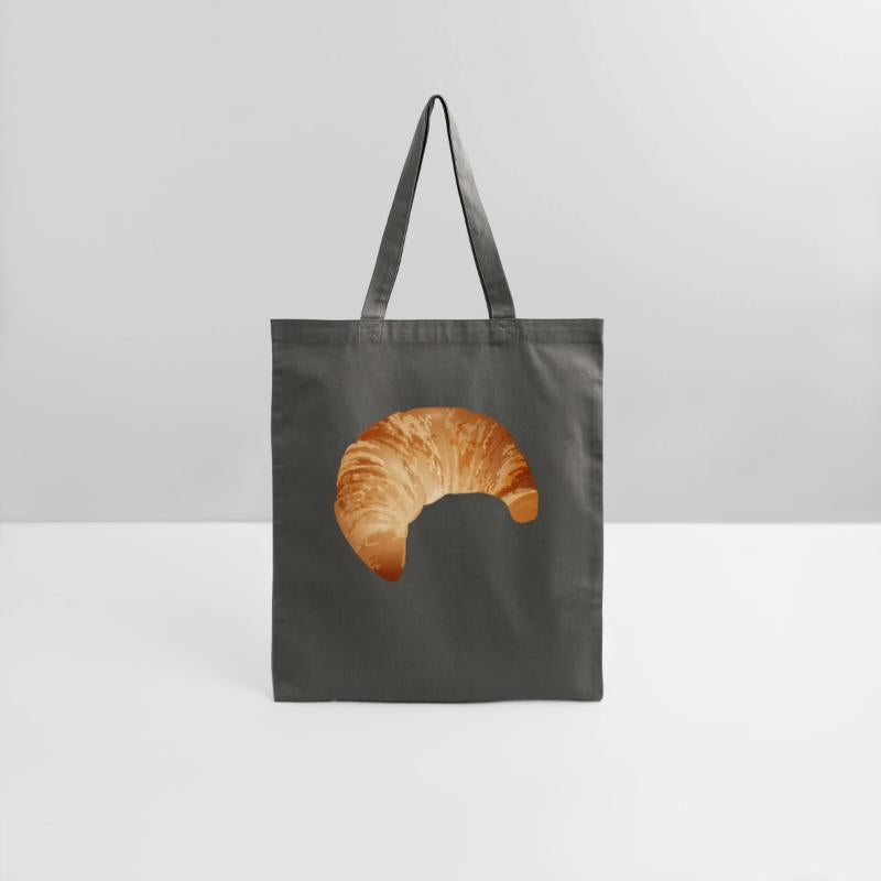The popular croissant in warm colors