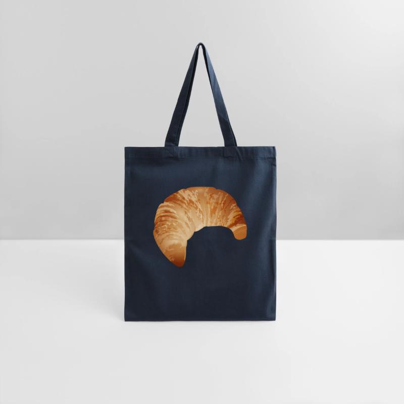 The popular croissant in warm colors
