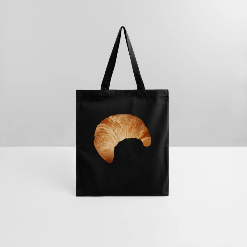 The popular croissant in warm colors