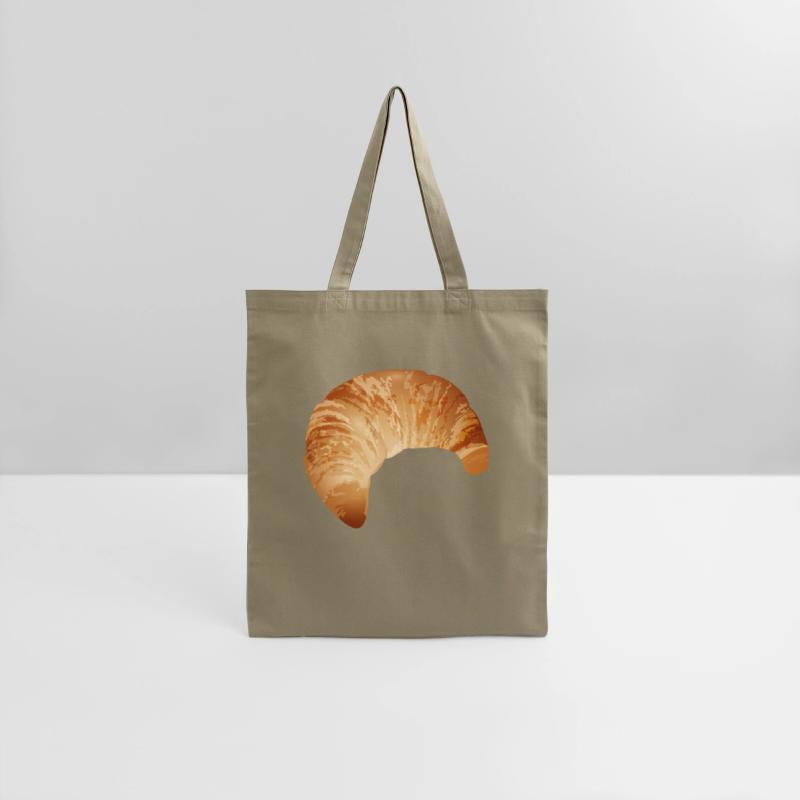 The popular croissant in warm colors