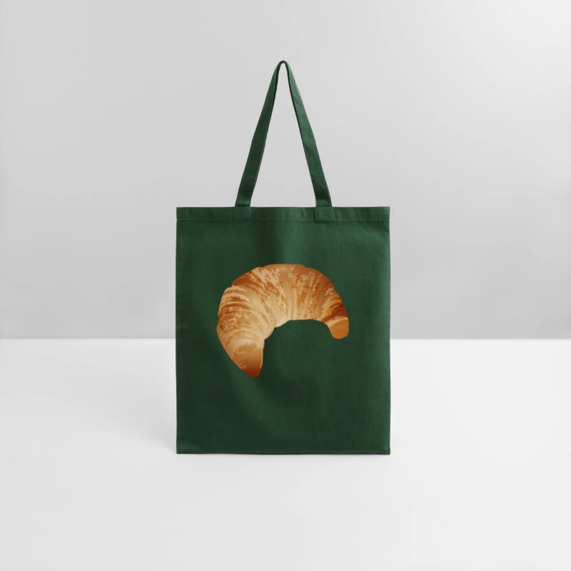 The popular croissant in warm colors