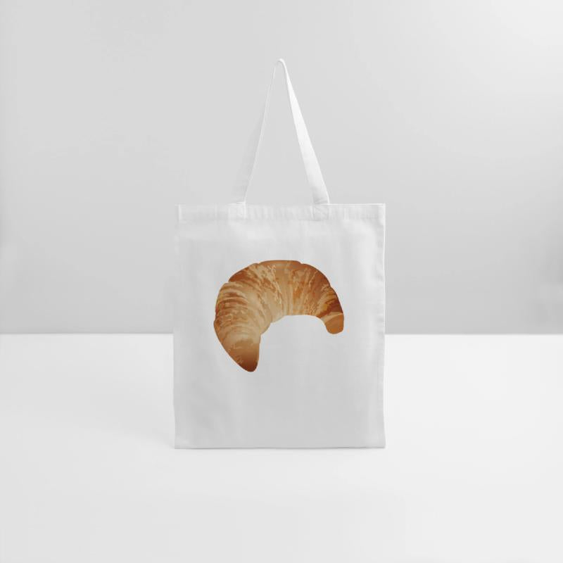 The popular croissant in warm colors