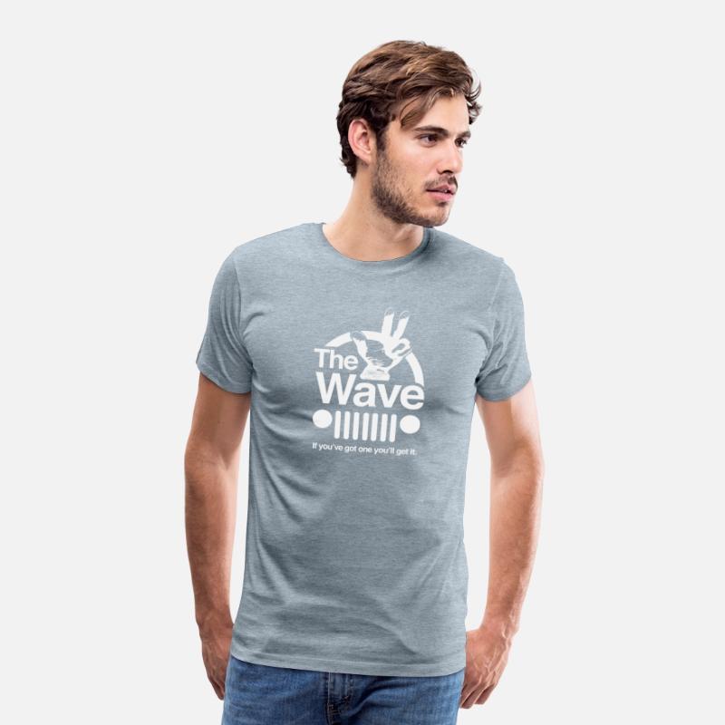 The Wave - Secret Code for Off Road SUV Distressed