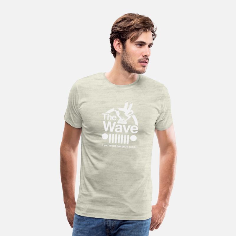 The Wave - Secret Code for Off Road SUV Distressed