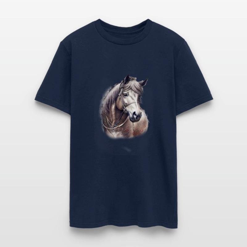 The wild horse