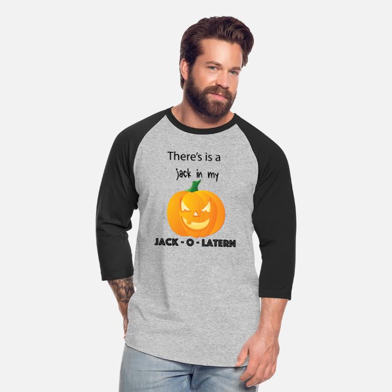 There is a jack in jack o latern