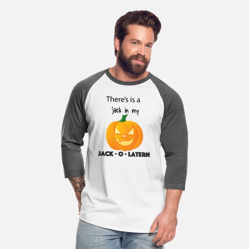 There is a jack in jack o latern