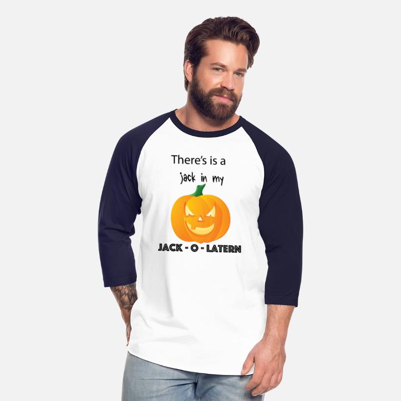 There is a jack in jack o latern