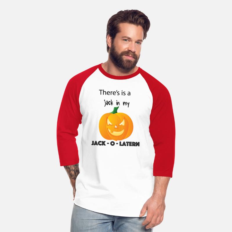 There is a jack in jack o latern