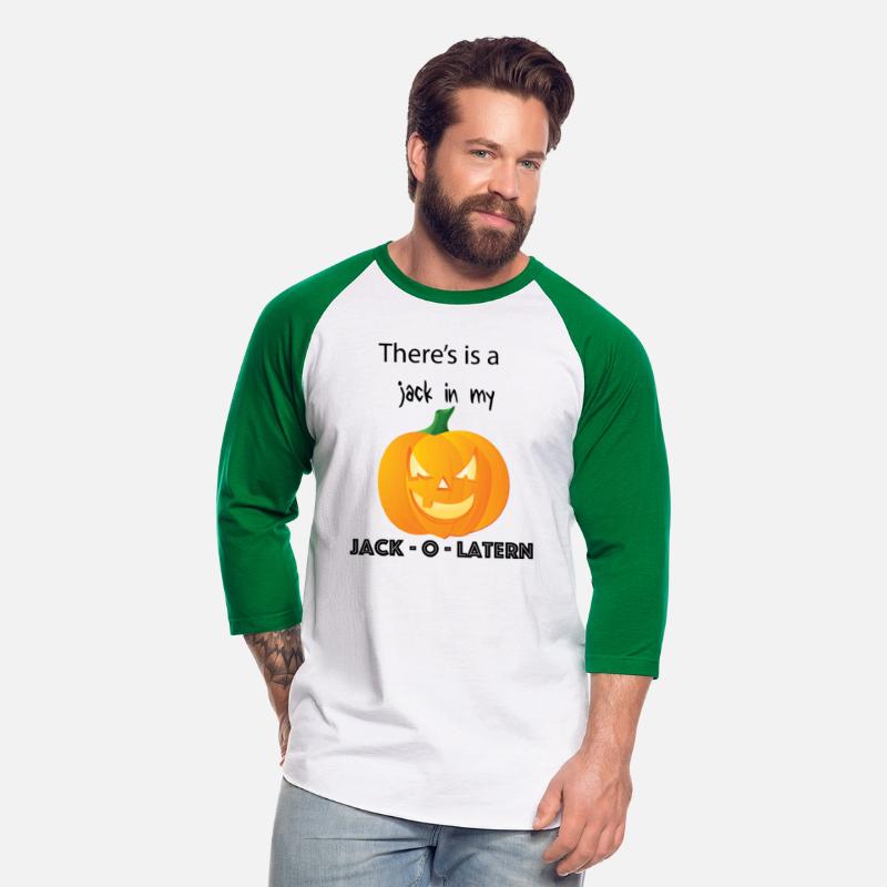 There is a jack in jack o latern