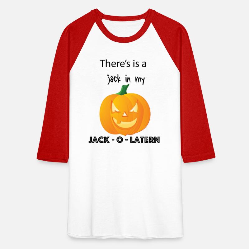 There is a jack in jack o latern