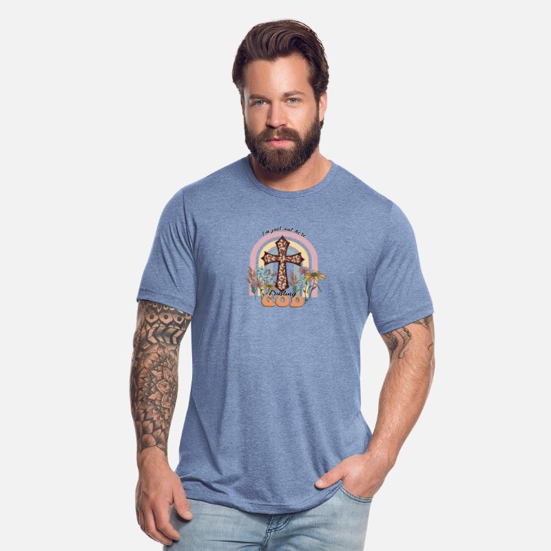 There Was Jesus in the waiting in the searching in