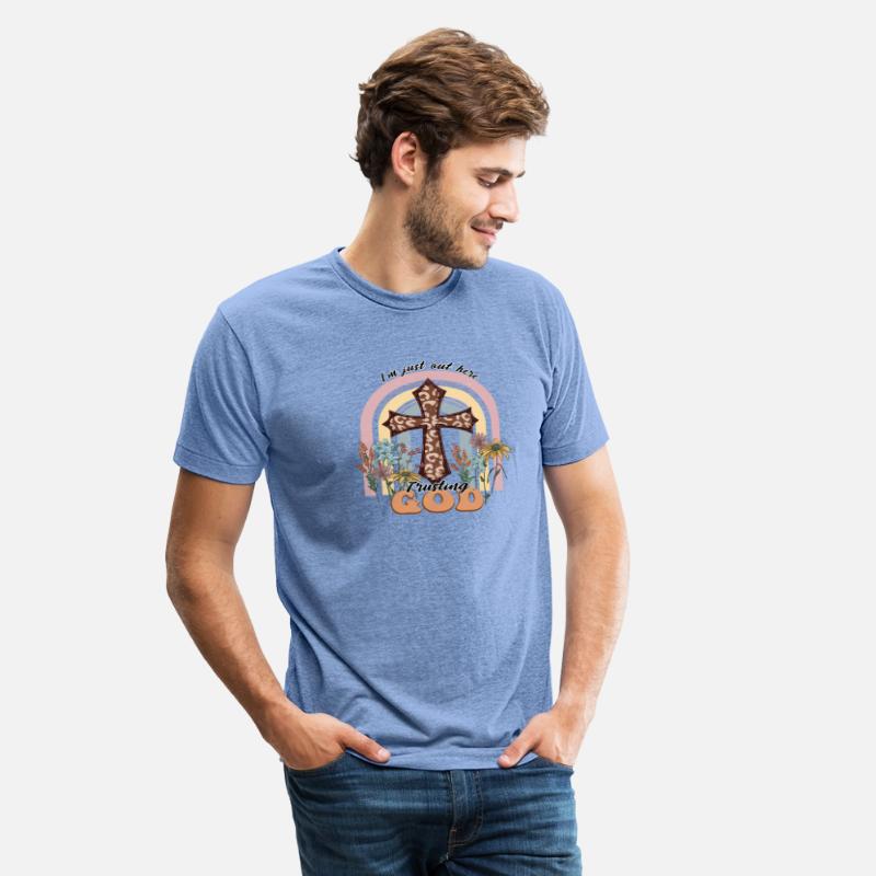 There Was Jesus in the waiting in the searching in