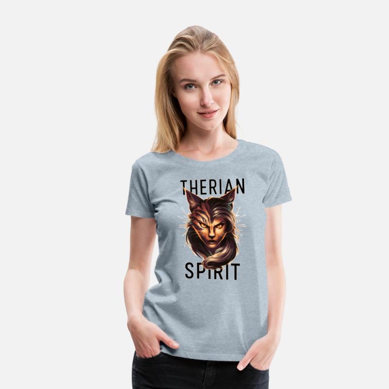 Therian Cat Spirit Women