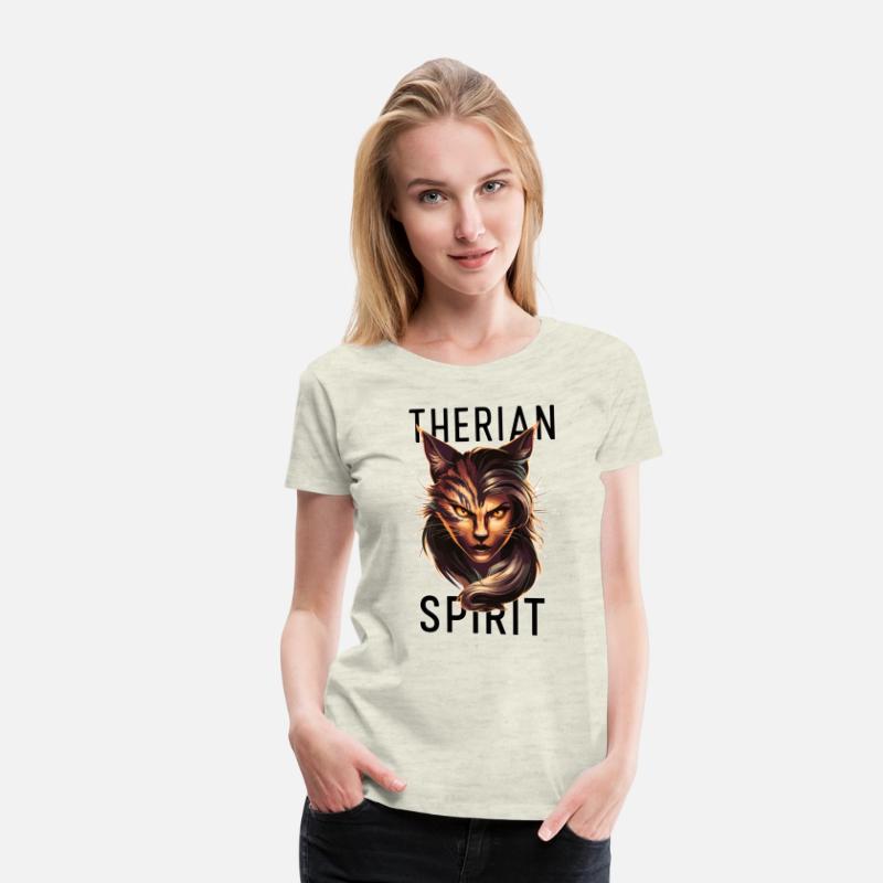Therian Cat Spirit Women