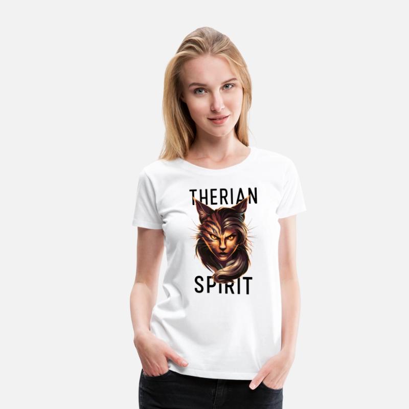 Therian Cat Spirit Women