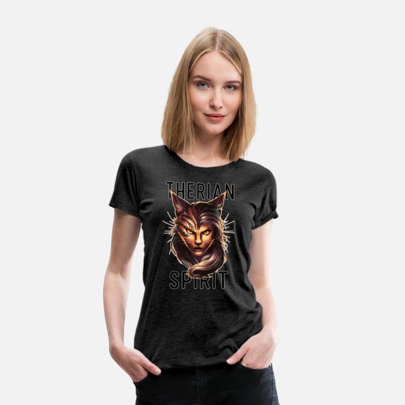 Therian Cat Spirit Women