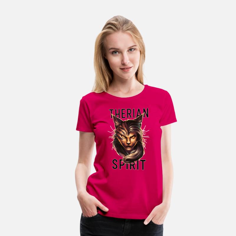 Therian Cat Spirit Women
