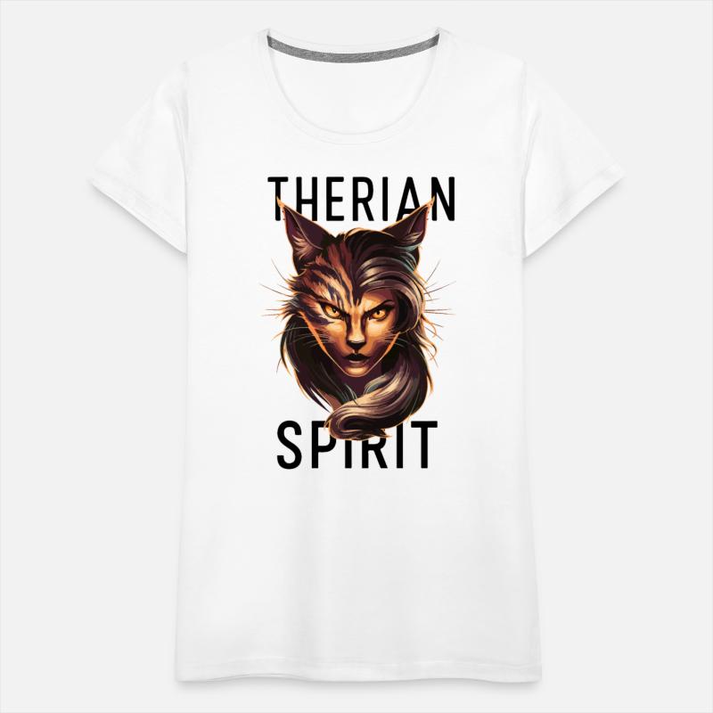 Therian Cat Spirit Women