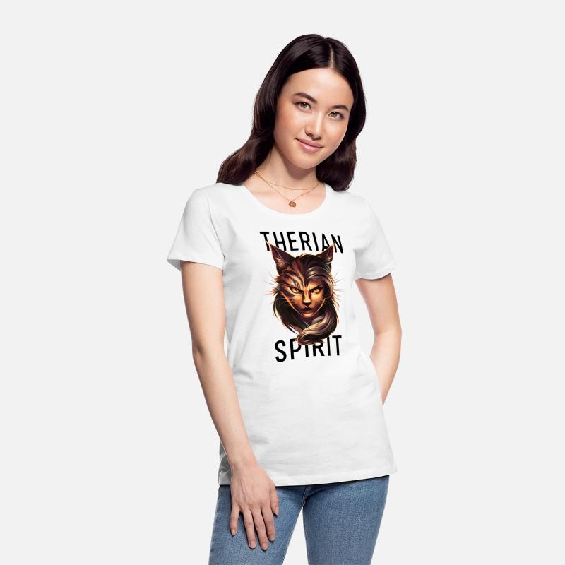Therian Cat Spirit Women