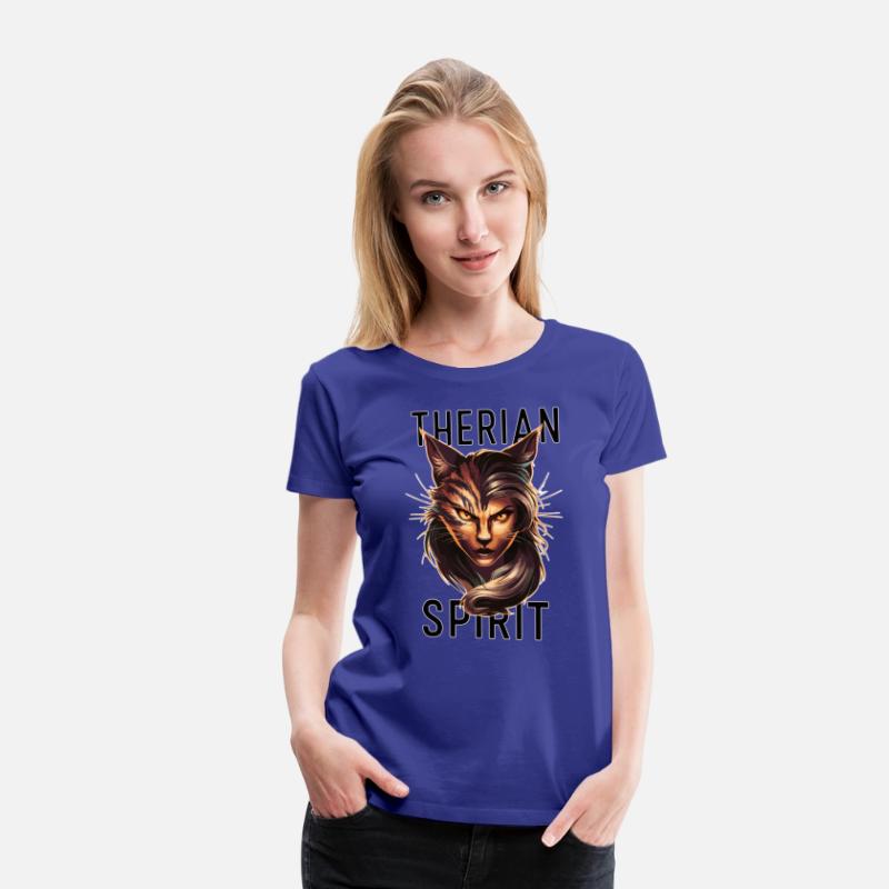 Therian Cat Spirit Women